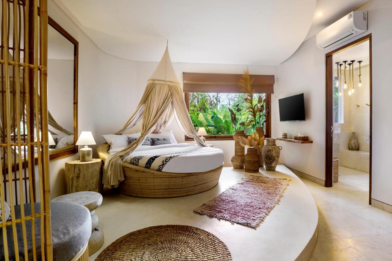 Villa La Canopee By Balisuperhost ウブド エクステリア 写真