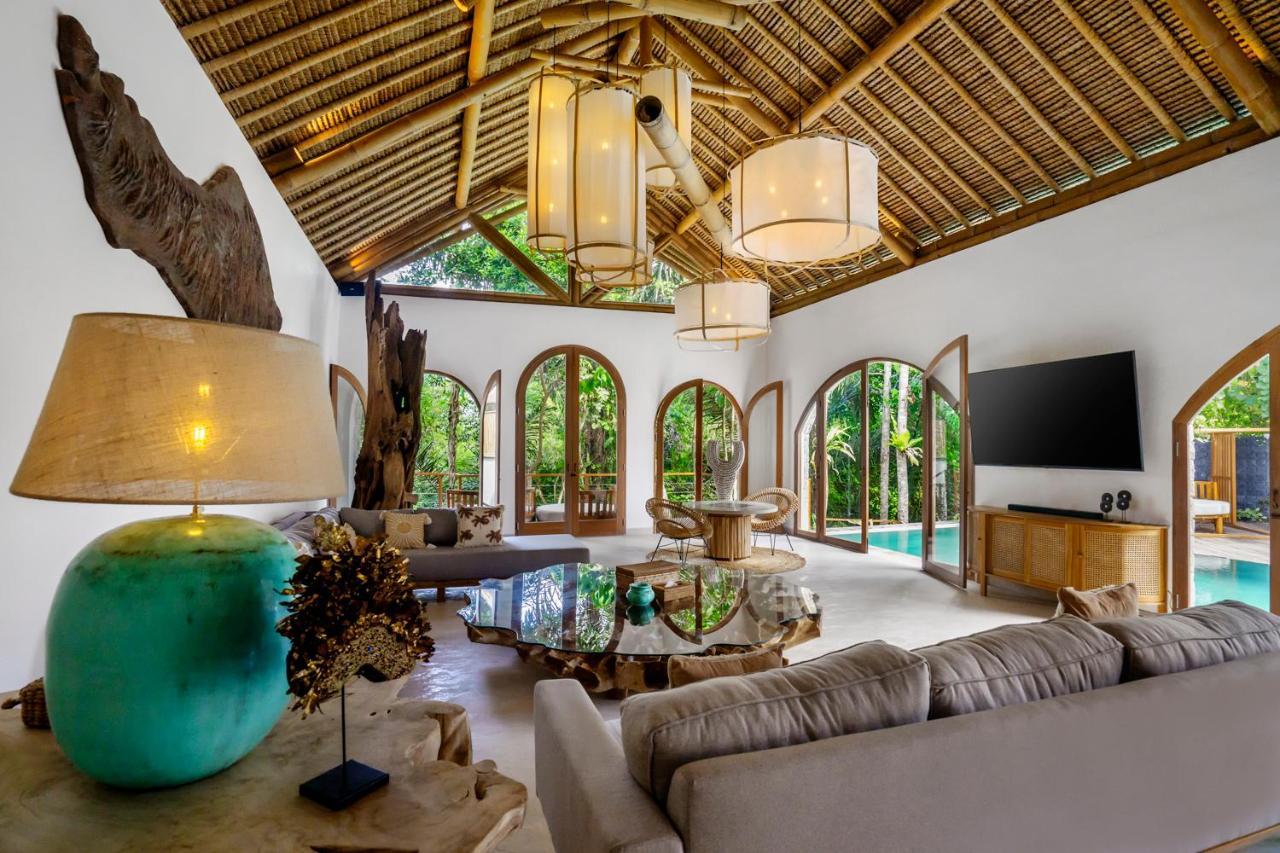 Villa La Canopee By Balisuperhost ウブド エクステリア 写真