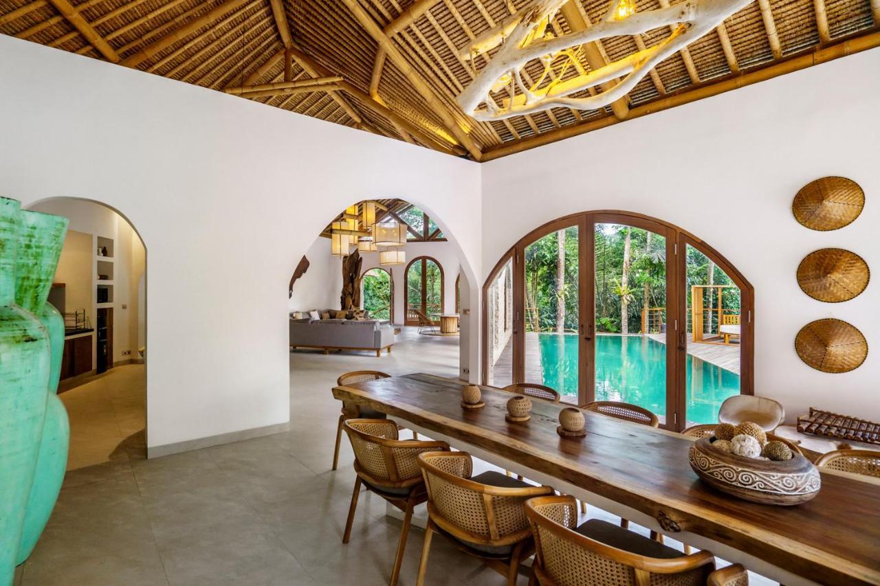 Villa La Canopee By Balisuperhost ウブド エクステリア 写真