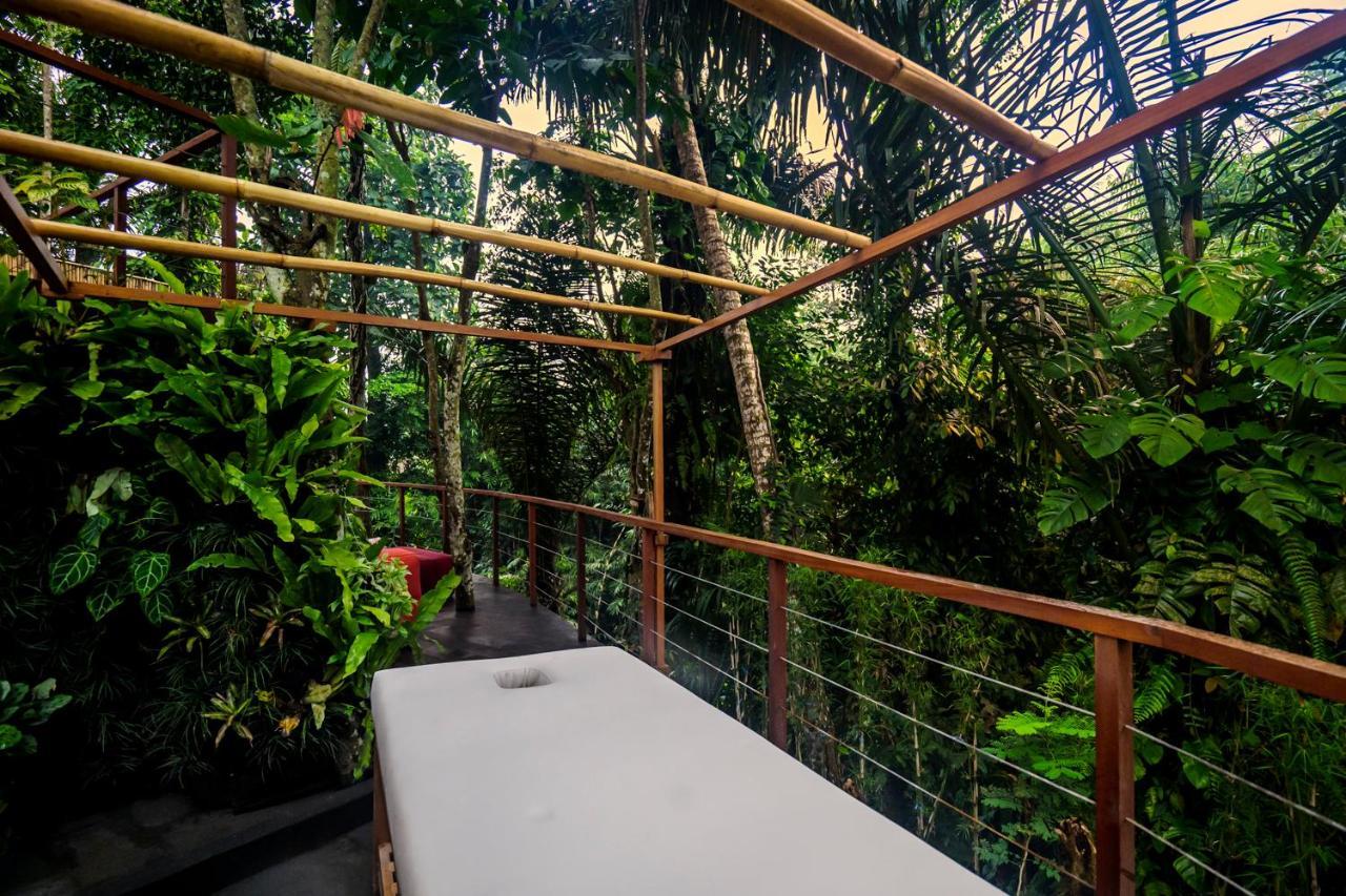 Villa La Canopee By Balisuperhost ウブド エクステリア 写真