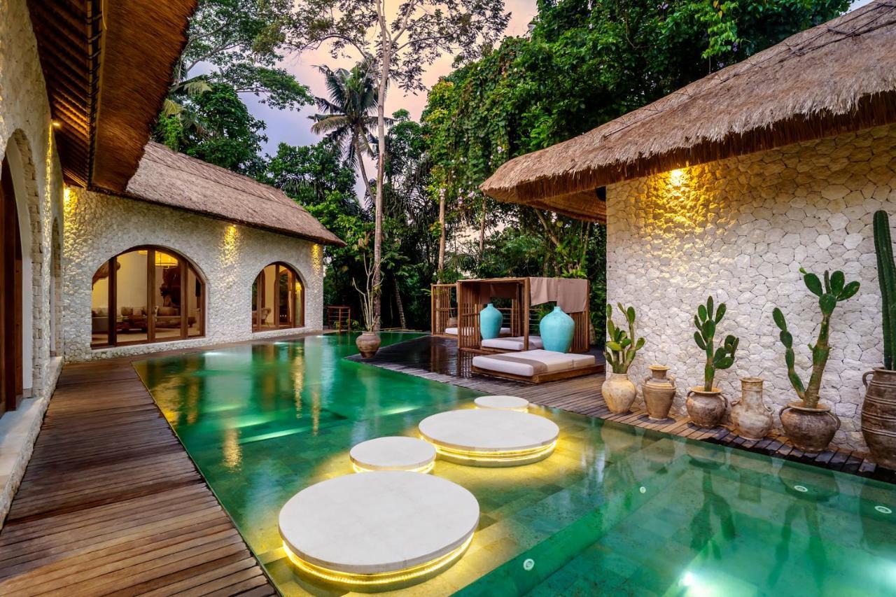 Villa La Canopee By Balisuperhost ウブド エクステリア 写真