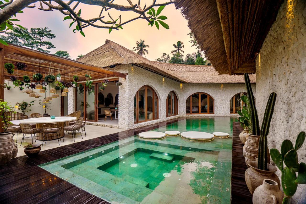 Villa La Canopee By Balisuperhost ウブド エクステリア 写真