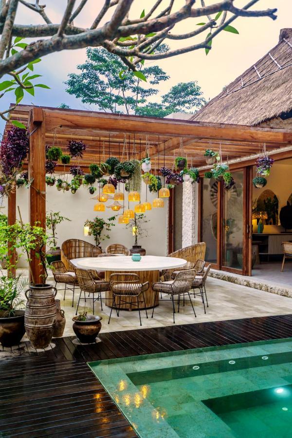 Villa La Canopee By Balisuperhost ウブド エクステリア 写真