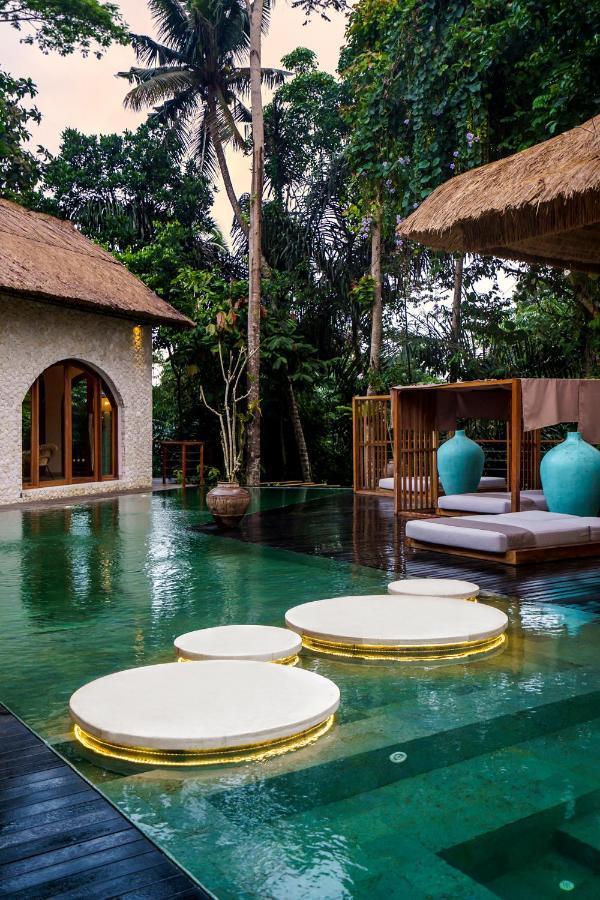 Villa La Canopee By Balisuperhost ウブド エクステリア 写真